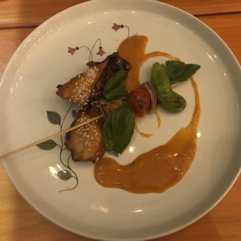 Mabel Gray - Octopus- best dish of the night for me - New American Near Me - Hazel Park, Michigan Mabel Gray - Octopus- best dish of the night for me - New American Near Me - Hazel Park, Michigan