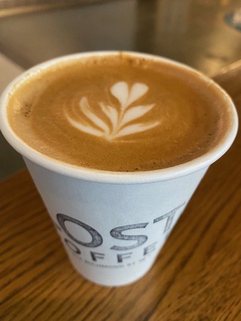 Lost Coffee Image