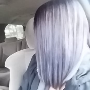 Wink Salon - Sassy Matt: grany grey - outside - Hair Salons Near Me - Virginia Beach, Virginia Wink Salon - Sassy Matt: grany grey - outside - Hair Salons Near Me - Virginia Beach, Virginia