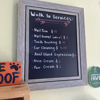 Lucky Penny's Dog Grooming - Their Menu and prices - Pet Groomers Near Me - Antelope, California