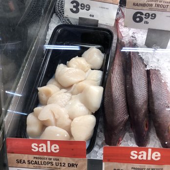 Meijer - Seafood Kabob "fixins" - Grocery Near Me - Oswego, Illinois