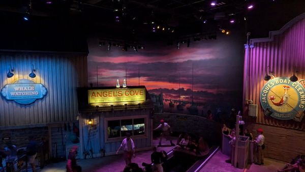 Crush's Coaster by null