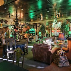 Seasons Restaurant - One of the other rooms