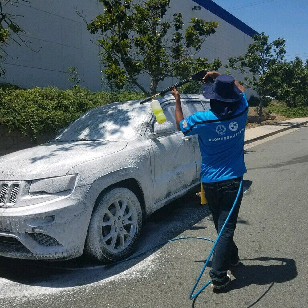 Romeo's Auto Spa - Auto Detailing Near Me - Santee, California Romeo's Auto Spa - Auto Detailing Near Me - Santee, California