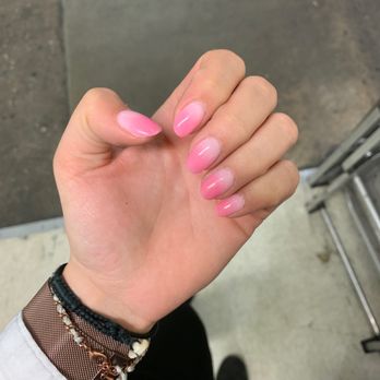 Lucky Nails - Ombré DIP in love - Nail Salons Near Me - Azusa, California
