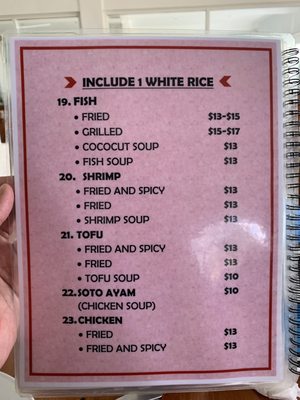 Menu photo 2 Dapur Indonesia Cozumel, ROO