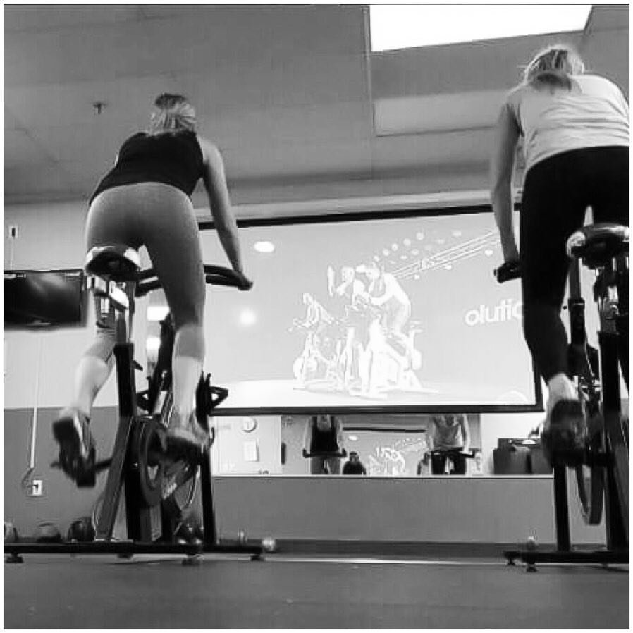 Social spots from The Gym Inc.