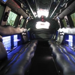 Top of the World Limousine