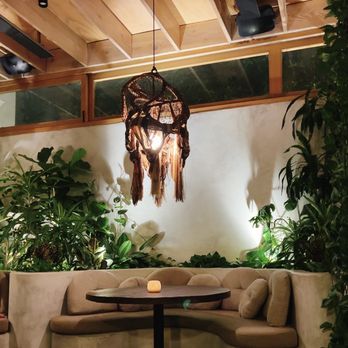 Meteora - Seating - New American Near Me - Los Angeles, California