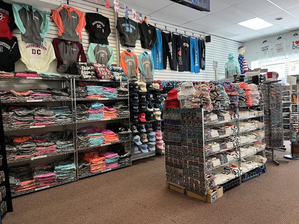 JOE’S SOUVENIR - Updated February 2026 - 34 Photos - 917 F St NW ...