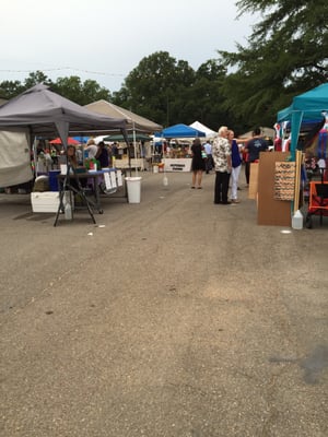 West Homewood Farmer's Market by null