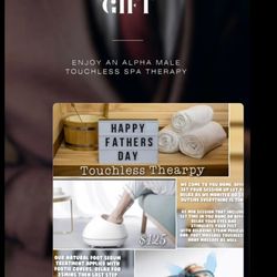 Father's day E-gift cards