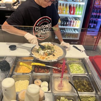 Chronic Tacos Vero Beach - Surf & Turf burrito - Mexican Near Me - Vero Beach, Florida Chronic Tacos Vero Beach - Surf & Turf burrito - Mexican Near Me - Vero Beach, Florida