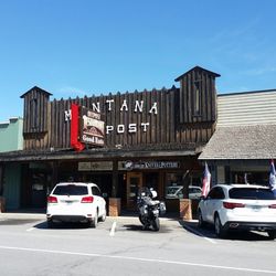 Seldom Seen Knives - Our shop is in this mall. On Yellowstone Ave/West Yellowstone, Montana