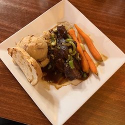 St. Patrick 's Pot Roast