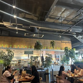 Bespoke All Day Cafe - Inside - Breakfast & Brunch Near Me - Las Vegas, Nevada