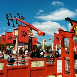 Legoland - Flying Ninjago
