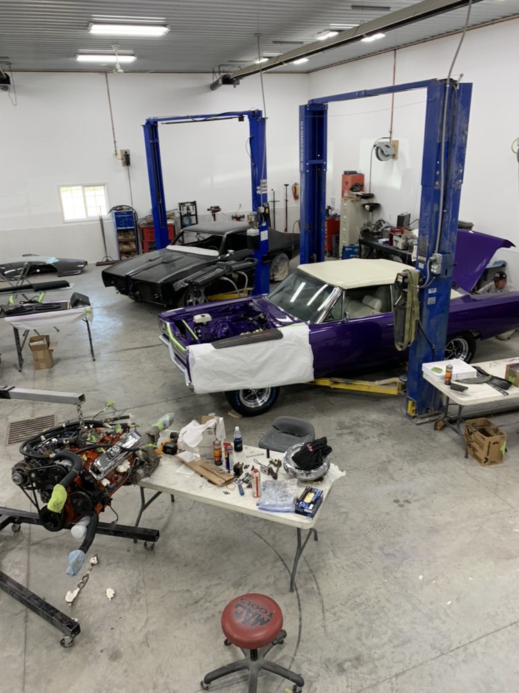 KISS’S AUTO BODY & FRAME SHOP Updated October 2024 695 7th Ave