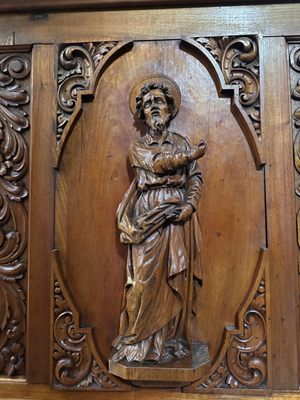 Church of San Francisco by null