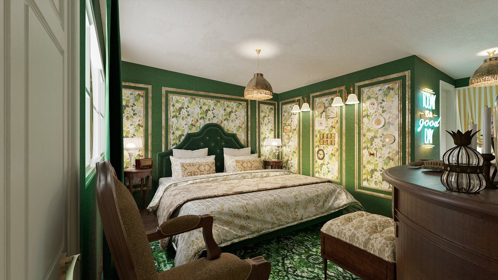 THE GREAT GATSBY MOTEL Updated September 2024 24 Photos 214