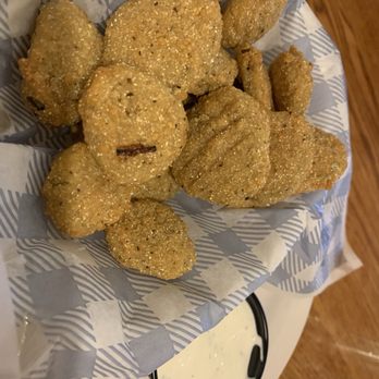 Cracker Barrel Old Country Store - Fried pickles - American Near Me - Scottsburg, Indiana