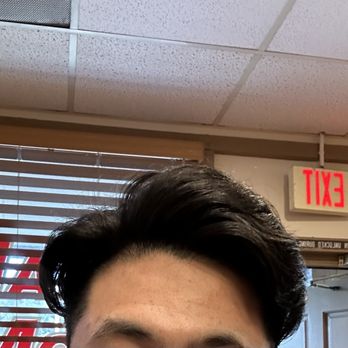 Hair Mode - after Grace permed my hair - Hair Salons Near Me - Diamond Bar, California Hair Mode - after Grace permed my hair - Hair Salons Near Me - Diamond Bar, California