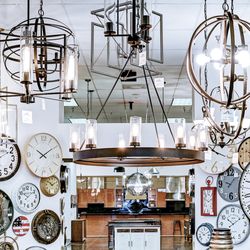 Central Distributing - Large selection of chandeliers and accents for home