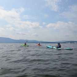 Hudson River Expeditions - kayaks