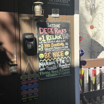 Portside Inn - Great vibe; definitely choose here! - Pizza Near Me - Marquette, Michigan Portside Inn - Great vibe; definitely choose here! - Pizza Near Me - Marquette, Michigan