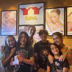 Y Y Foot Spa - Happy customer