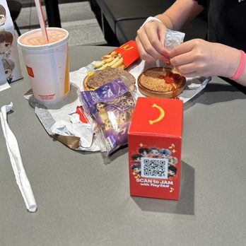 McDonald's - Happy meal - Fast Food Near Me - Raleigh, North Carolina