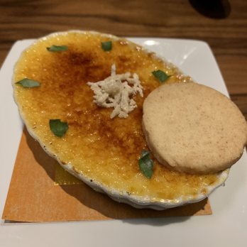 Zasu - Creme brule - New American Near Me - New Orleans, Louisiana