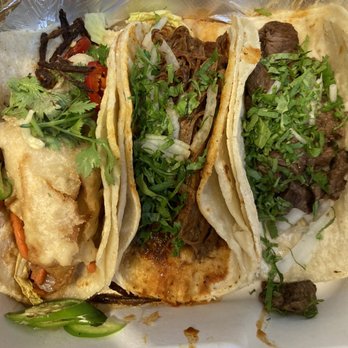 Taco Bamba Landmark - Bruce Leo, Birria Taco and Carne Asada Taco - Tacos Near Me - Alexandria, Virginia