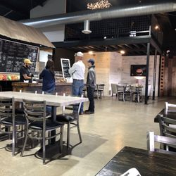 Indian Creek Coffee - Dining room