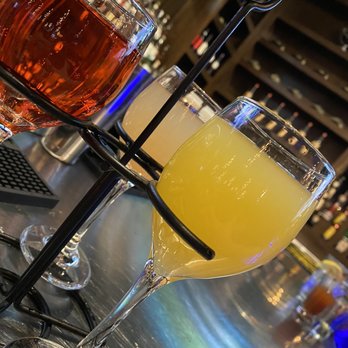 Flights - Mimosa Flight - New American Near Me - Las Vegas, Nevada