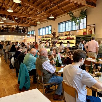 LUCA - Crowd - Italian Near Me - Lancaster, Pennsylvania LUCA - Crowd - Italian Near Me - Lancaster, Pennsylvania