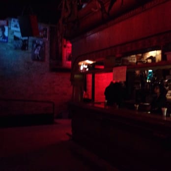 Pyramid Cabaret - people sitting at the bar - Music Venues Near Me - Winnipeg, Manitoba