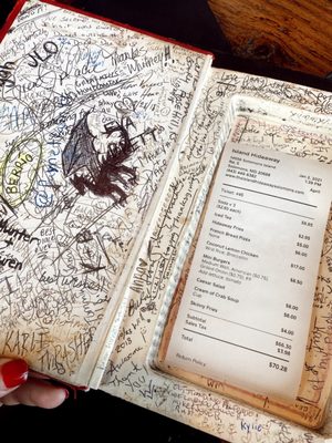 Menu photo 5 The Island Hideaway Solomons, MD Menu photo 5 The Island Hideaway Solomons, MD
