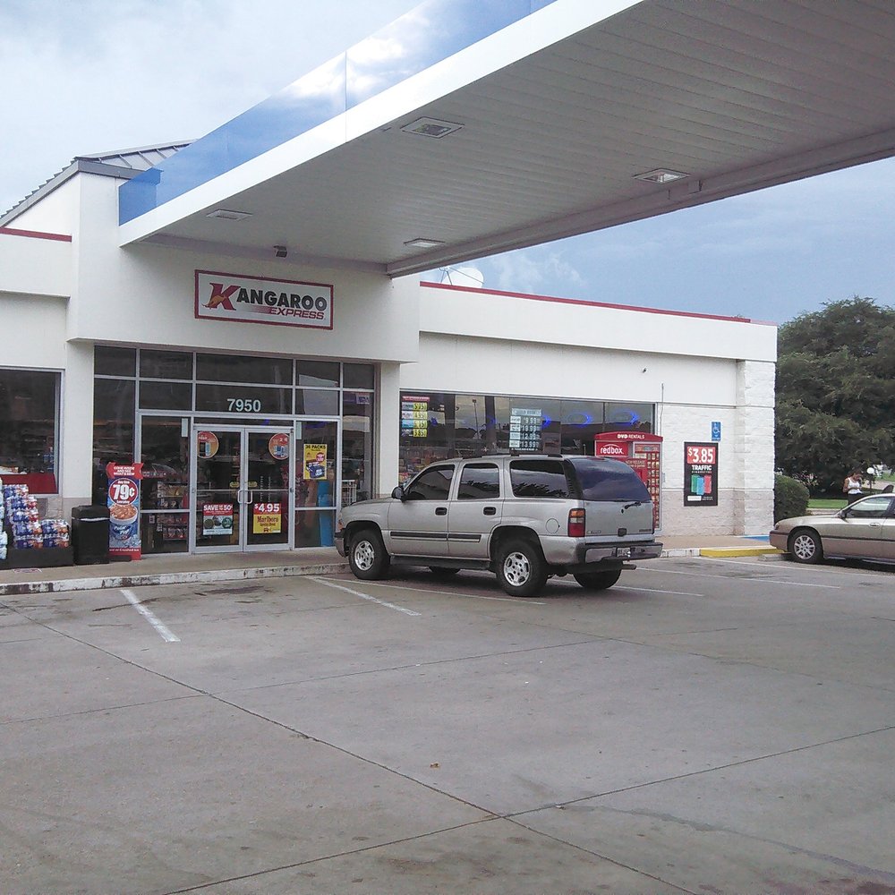 Kangaroo Express # 3774 - the outside of the store - Convenience Stores Near Me - Shreveport, Louisiana Kangaroo Express # 3774 - the outside of the store - Convenience Stores Near Me - Shreveport, Louisiana