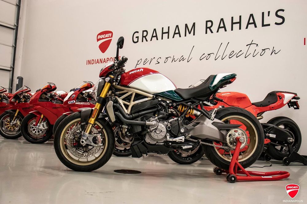 ducati indianapolis