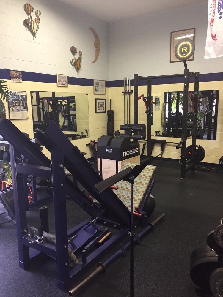 Northeast Fitness Logo