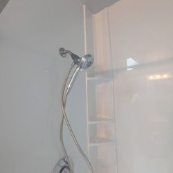 Construction Perfection - Shower system
