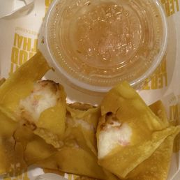 Crab Rangoon Crab Rangoon