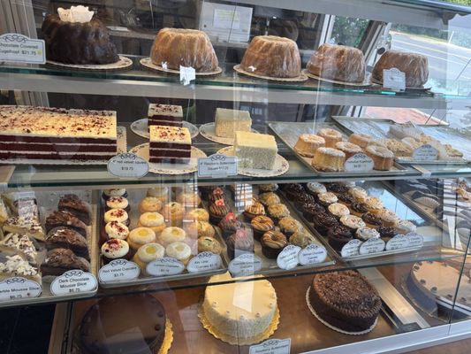 Pastries By Randolph by null