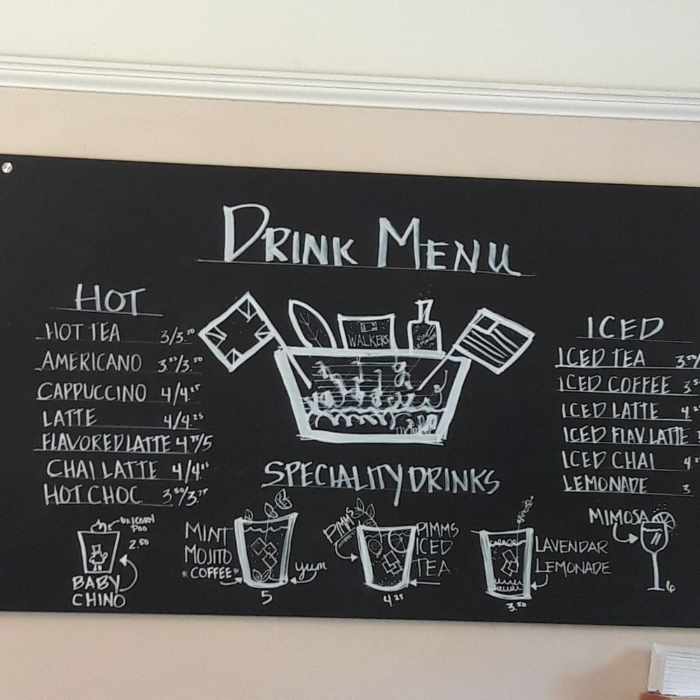 The Teapot - Drink menu. - Venues & Event Spaces Near Me - Phoenix, Arizona