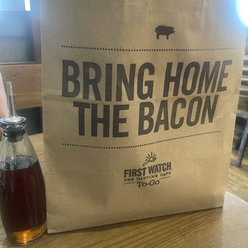 First Watch - Breakfast & Brunch Near Me - Sugar Land, Texas