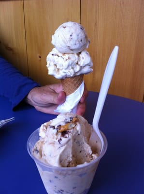 Goose Rocks Dairy (Ice cream) by null