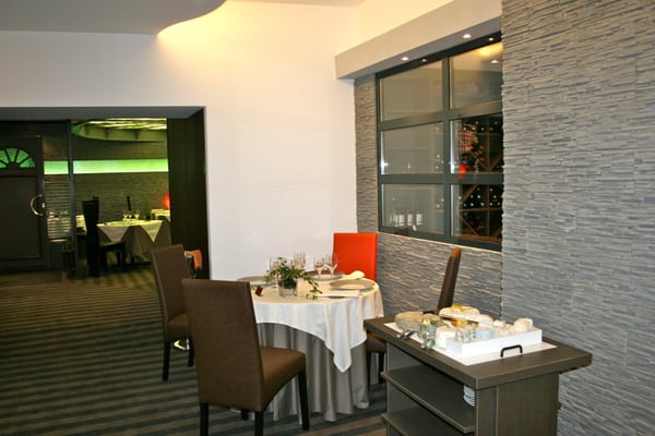 Restaurant La Table d'Antoine by null