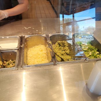 Chipotle Mexican Grill - Items to choose from - Fast Food Near Me - Oroville, California Chipotle Mexican Grill - Items to choose from - Fast Food Near Me - Oroville, California