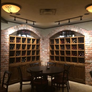 Marvino's - Love this room... Looks cool :) - Italian Near Me - Cypress, Texas Marvino's - Love this room... Looks cool :) - Italian Near Me - Cypress, Texas